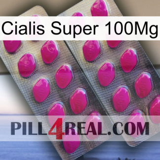 Extra Super Cialis 100Mg 10